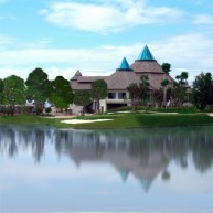 Gassan Lake City Golf Club and Resort