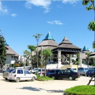 Gassan Lake City Golf Club and Resort