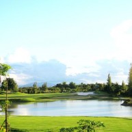 Gassan Lake City Golf Club and Resort