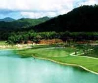 Gassan Lake City Golf Club and Resort