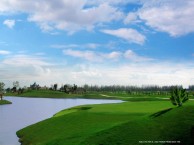 Gassan Lake City Golf Club and Resort