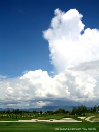 Gassan Lake City Golf Club and Resort