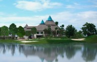 Gassan Lake City Golf Club and Resort