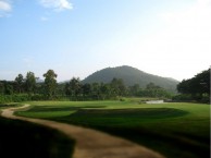 Gassan Lake City Golf Club and Resort