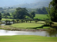 Gassan Lake City Golf Club and Resort