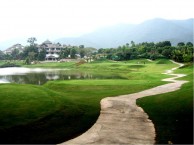 Gassan Lake City Golf Club and Resort