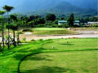 Gassan Lake City Golf Club and Resort