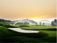 Gassan Lake City Golf Club and Resort