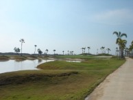 Gassan Marina Golf Club and Resort