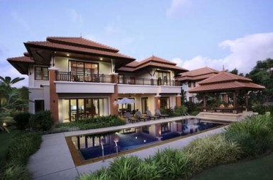 Ultimate Phuket Resort Golf Package