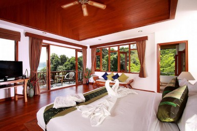 Phuket Golf Resort Luxury Villa Package 