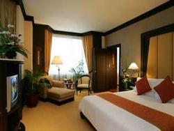 Chaophraya Hotel Bangkok