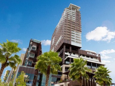 Hilton Hotel Pattaya