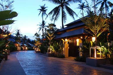 Mercure Samui Buri Golf Break