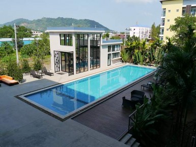 Phuket Golf Long Stay Package