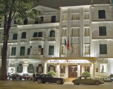 Sofitel Legend Metropole Hanoi