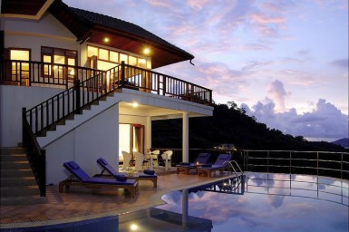 Bespoke Phuket Golf Villa Holiday