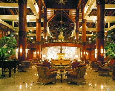 Pulai Springs Resort