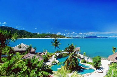 Southern Thailand Golf, Tour & Spa Resort Package