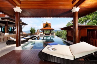 Resort Style Villa