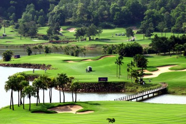 Saigon Golf Break