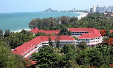 Centara Grand Beach Resort & Villas Hua Hin