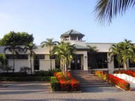 Burapha Golf Club - Clubhouse