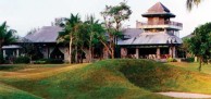 Bangpoo Golf & Sports Club - Clubhouse