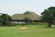 Cascata Golf Club - Clubhouse