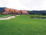 Mission Hills Phuket Golf Club Resort and Spa - Clubhouse