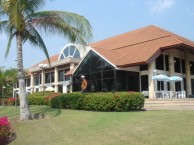 Eastern Star Country Club & Resort - Clubhouse