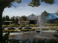 Pattaya Country Club - Clubhouse