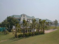 Pattana Golf Club & Resort - Clubhouse