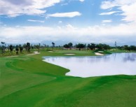 Gassan Lake City Golf Club and Resort