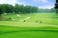 Kings Island Golf Resort - Green