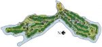Royal Lakeside Golf Club - Layout