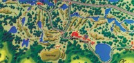 Laem Chabang International Country Club - Layout