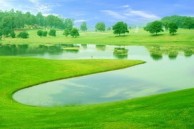Kings Island Golf Resort - Layout