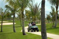 Siem Reap Cambodia Golf and History Tour