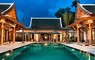 Phuket Golf Luxury Villa Package 