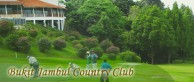 Bukit Jambul Country Club - Clubhouse