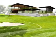Danang Golf Club - Clubhouse