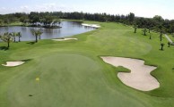 Van Tri Golf Club - Green
