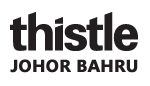 Thistle Johor Bahru - Logo