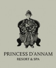 Princess d'Annam Resort & Spa - Logo