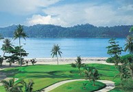 Back 9 Malaysia Golf Package