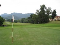 Meru Valley Golf & Country Club - Green