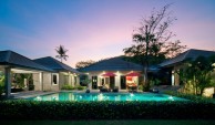 Phuket Golf Luxury Villa Package 