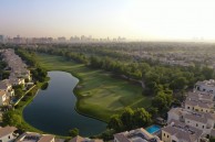 Jumeirah Golf Estate, Earth Course