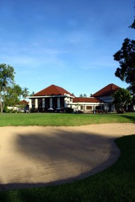 One Week Bali Golf Package